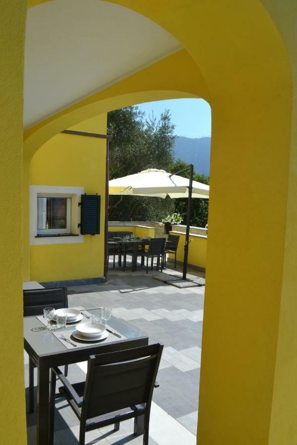 Villa A Casa Mia Levanto Exterior foto