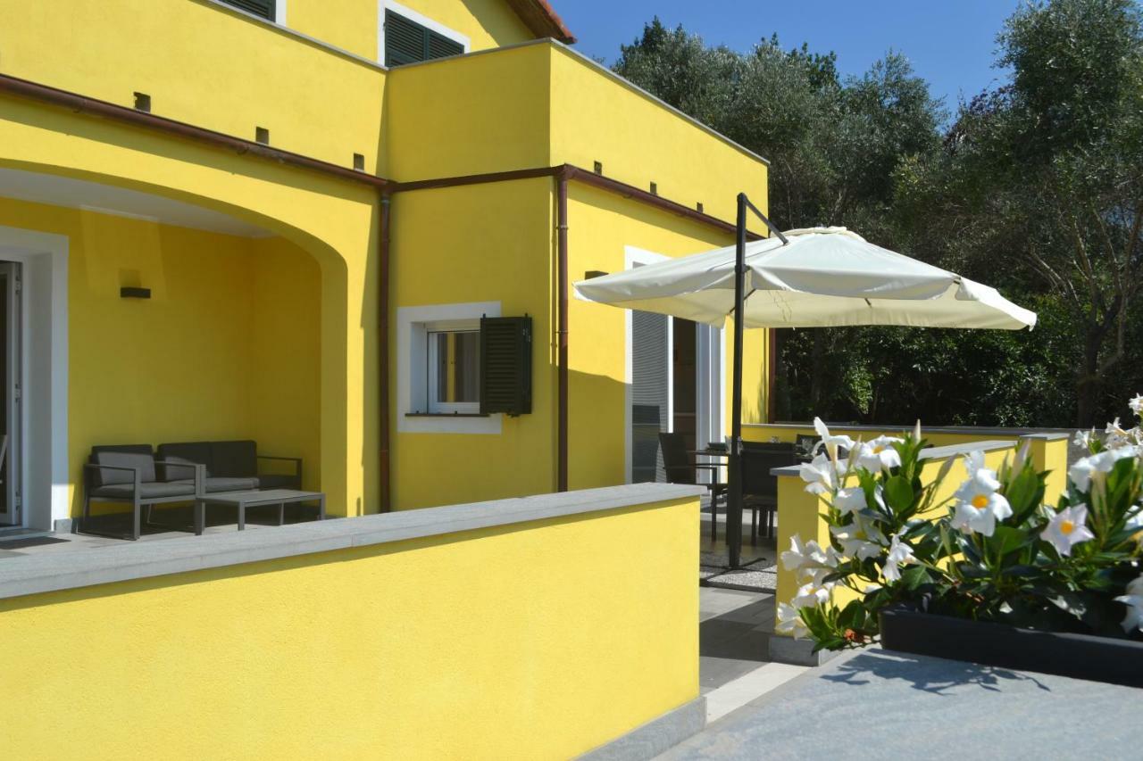 Villa A Casa Mia Levanto Exterior foto