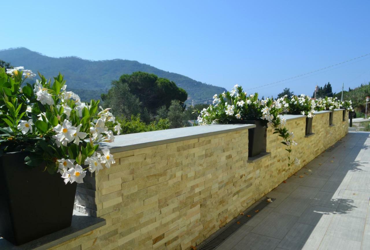 Villa A Casa Mia Levanto Exterior foto