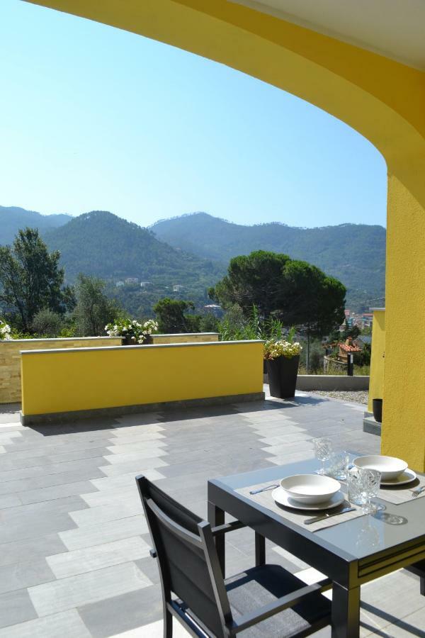 Villa A Casa Mia Levanto Exterior foto