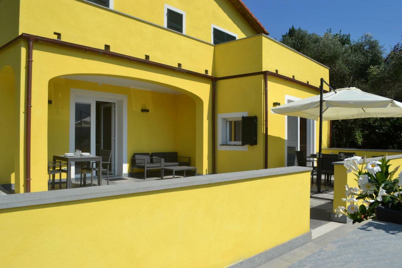 Villa A Casa Mia Levanto Exterior foto